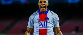 Hattrick av Mbappé på Camp Nou