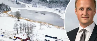 Alla tomter sålda – parhus ska byggas vid Mellösasjön