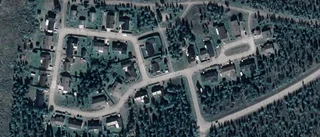 130 kvadratmeter stort hus i Gällivare sålt till nya ägare