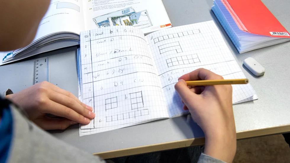 Jensens grundskola i Göteborg utreds av Skolinspektionen. Arkivbild.