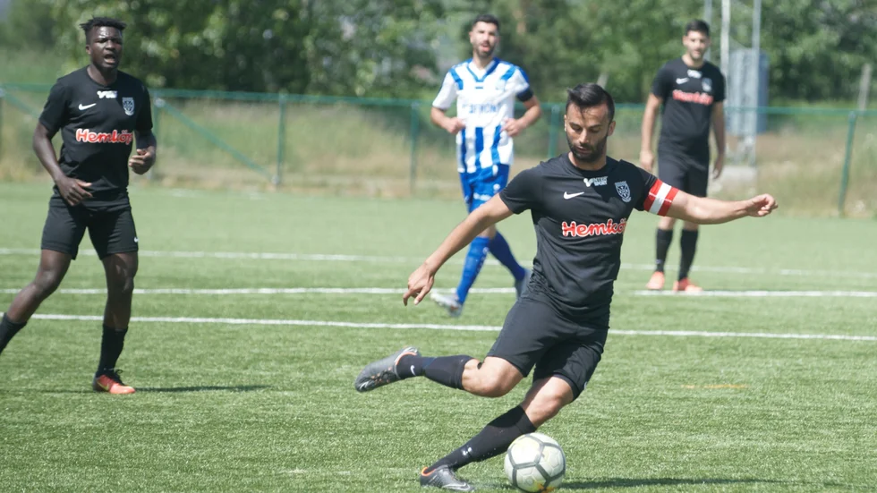 Sagvan Abdulsatar har varit med på Trosa Vagnhärads fina resa från Sörmlandsfyran till division 2. Mittfältsveteranen ser år 2020 som ett lämpligt slut på tiden som TVSK-spelare. 