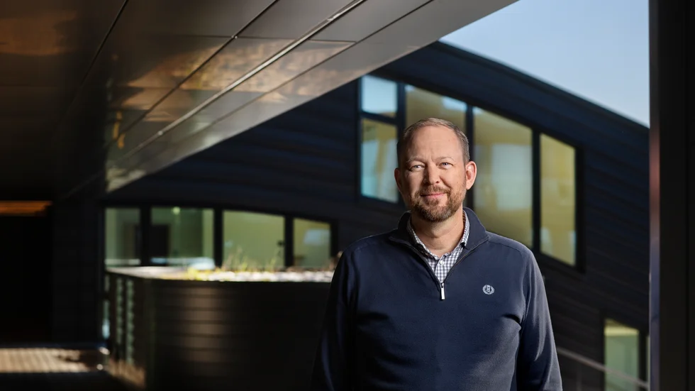 "Jag känner mig trygg med vart jag hamnar och delar verkligen Contractors värderingar och strävan att göra skillnad för ett levande Norrland," berättar Mats Håkansson. 