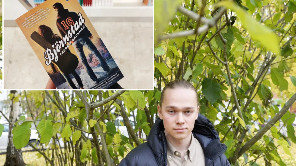 Otto Fahlgren spelar Benji, bästa vän till Kevin, Kevin är hockeylagets stjärna och anklagas i serien för våldtäkt.