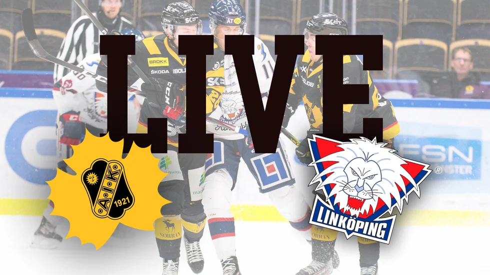 AIK gästas av Linköping i kvällens match.