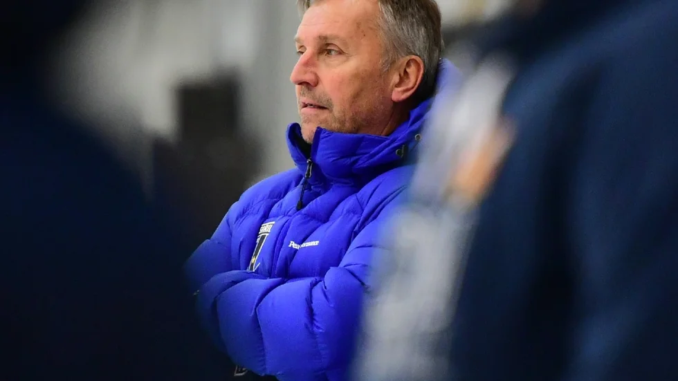 Siriustränaren Esa Määttä fick se en match med två ansikten.