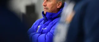"Var vi som gjorde dem ganska dåliga"