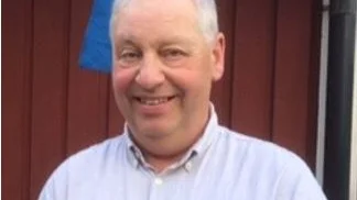 Palle Johansson, Nyköping, har avlidit.