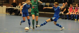 Tundamerna kliver in i tufft futsalspel