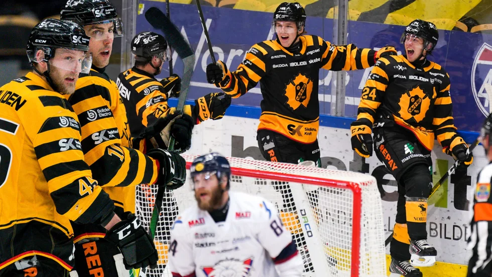 Oscar Möller och Joakim Lindström har haft en tuff start på säsongen när det kommer till mål och assist. Det gäller inte för Jesper Frödén, Jonatan Berggren och Andreas Wingerli.