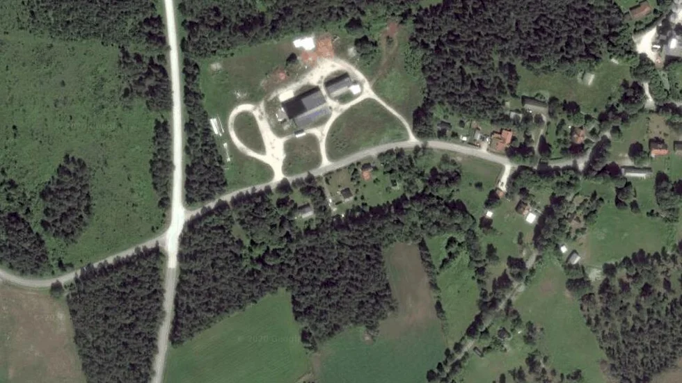 Området kring Buttle Buttlegårde 142