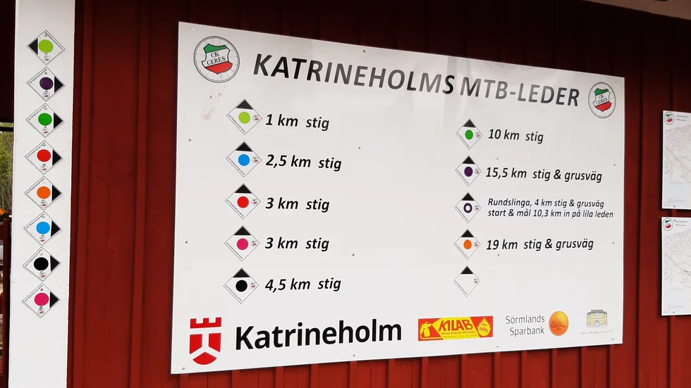 Låt oss härmed sätta punkt på debatten och försöka samsas i skogen. Vi gör det bästa av det. Skriver insändarskribenten.