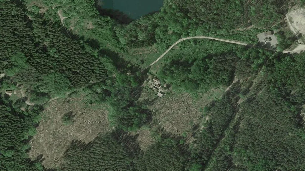 Området kring Kanntorp  