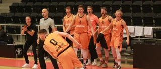 Inte redo för guldfight – men Dolphins ska kunna svinga