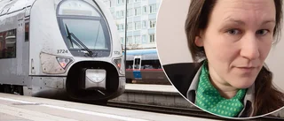 Lokföraren om krisen: "Har hela tiden ett samvetskval"
