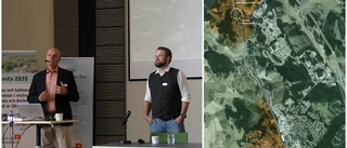 Planen: Knivsta ska få två nya stadsdelar