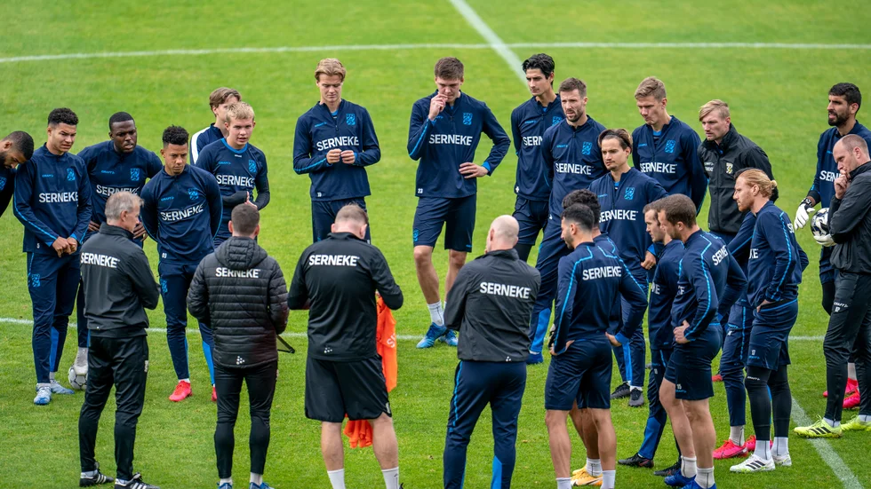Spelare i IFK Göteborg har dödshotats. Arkivbild.