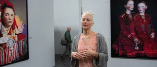 Samtida samisk utställning på Sven Harrys konstmuseum