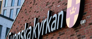 "Jag har gått med i Svenska kyrkan igen"