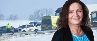 Härligt att se när hetsiga bilister stoppas
