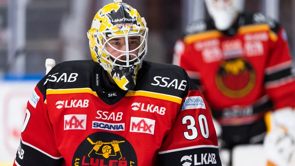David Rautio placeras i Linköping.