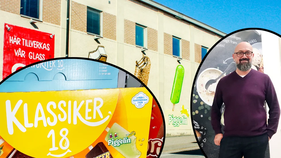 "Bland våra bästsäljare ser vi stycksaker som Tip top, Piggelin, Päronsplitt och Sandwich. De tillverkas alla i Flen och ingår även i Klassikerlådan som är en mycket populär produkt som säljs i butik", säger Igor Papec.