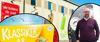 Glass i stora lass: "Mycket nöjda över försäljningen"