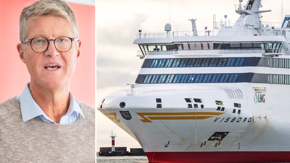 Christer Bruzelius kommenterar läget efter att antalet turer minskat i Gotlandstrafiken under 2020. 