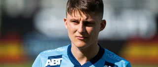 Uppsalaprofilen lämnar Djurgården – klar för Gais