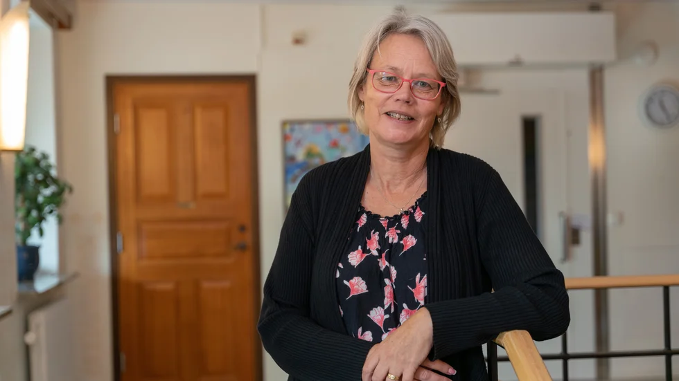 Att budgeten hamnar i balans innan mandatperioden är slut, är en av Anneli Bengtssons (S) ambitioner för resterande mandatperioden.