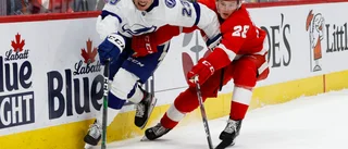 NHL-spelare gör Ais-debut när UNT direktsänder