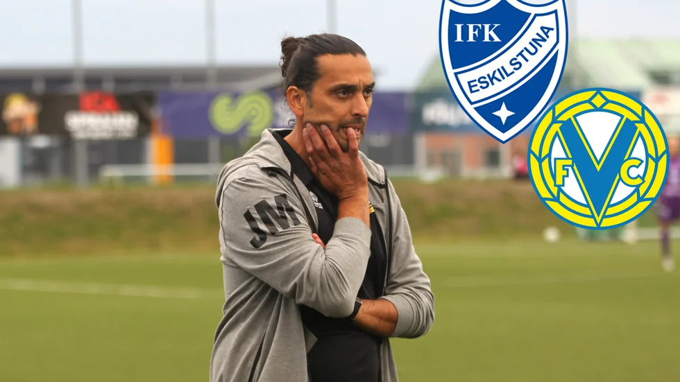 VFC-tränaren vill se en insats på hög nivå hela matchen i DM-semifinalen mot IFK Eskilstuna.