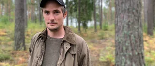 Sörmländsk skog kan bli klickgolv och whiskykorkar  