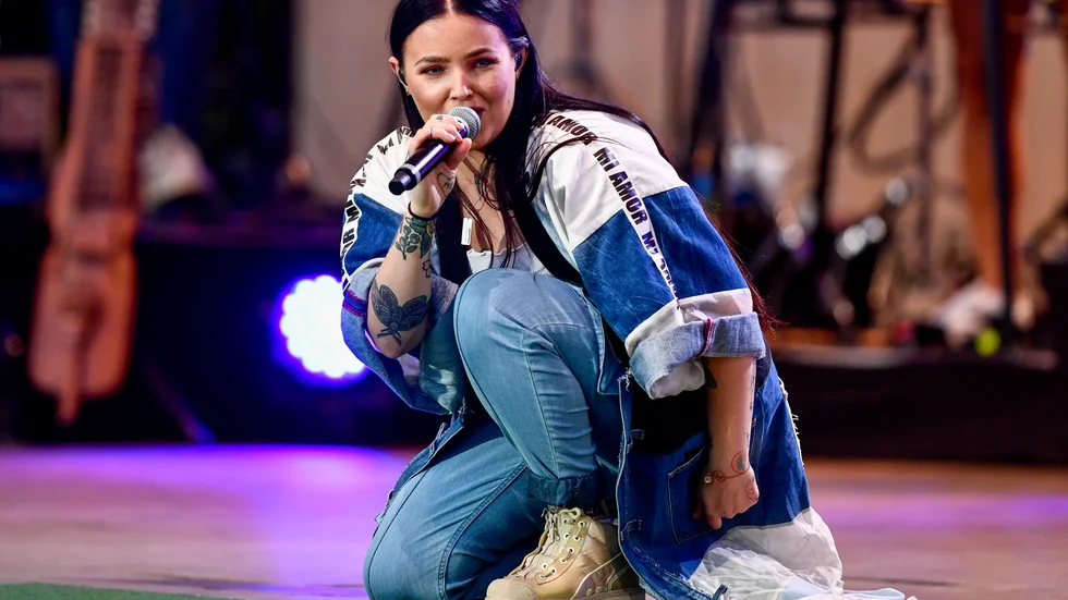 Miriam Bryant är årets Ulla Billquist-stipendiat. Arkivbild.