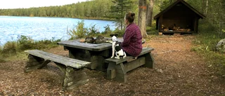 "Vandring är hett – glädjande nog"