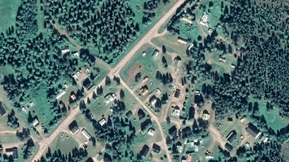 Området kring Teurajärvi 103