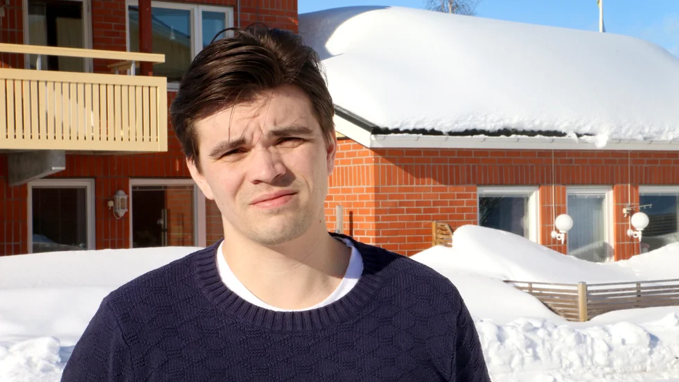 Joel Snell blir ny tränare för Älvsbyns damlag i division 2.(Arkivbild)