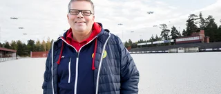 Micael tar över som klubbchef i KVBS