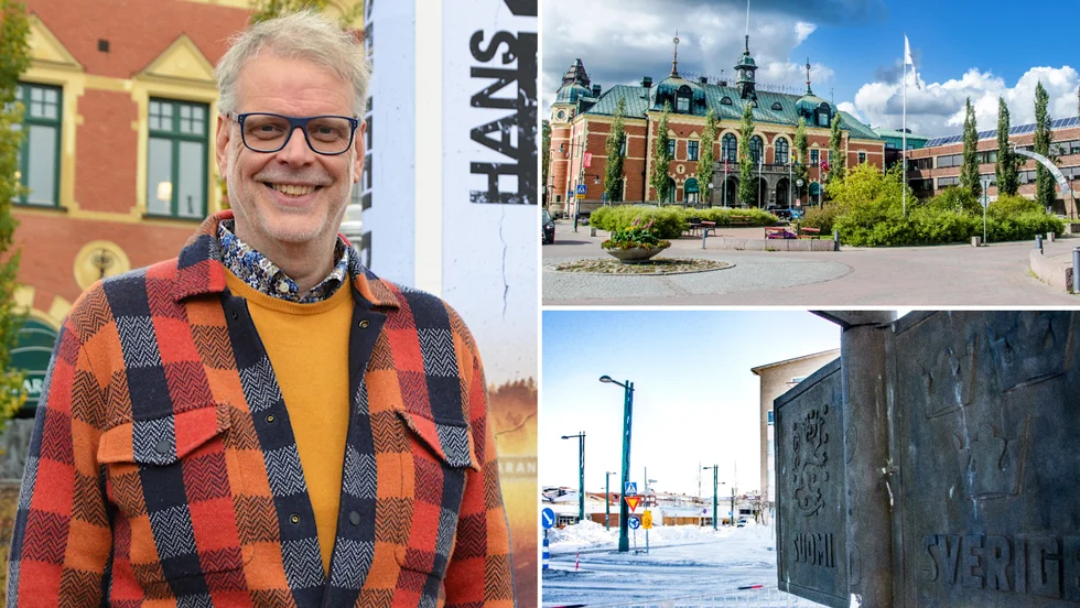 Hans Rosenfeldts bok Vargasommar som utspelar sig i Haparanda blir nu till tv-serie på TV4 och C More.