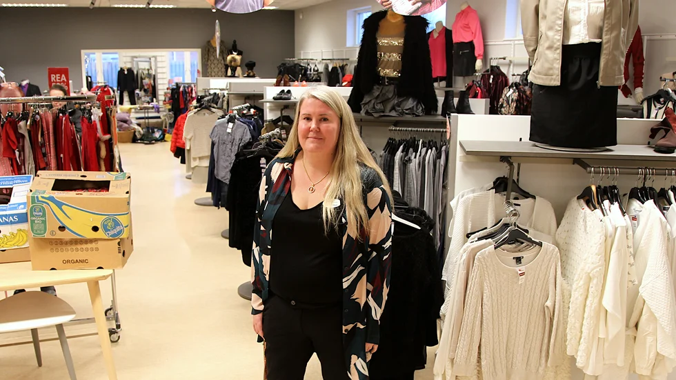 "Vi är inte ekonomiska rådgivare. Så för oss handlar det mer om att stötta på andra sätt", säger Anna Klintbom.