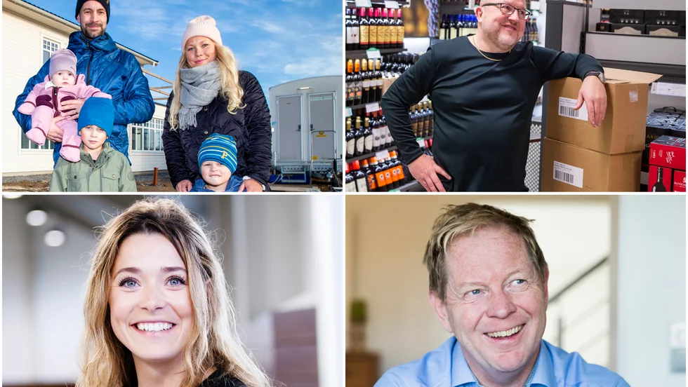 Här är några reportage som engagerade läsarna mest under året. Nybyggare på Dalbo, nya Systembolaget, nytt stall i Alvik och hotelldirektören som lämnade Luleå. 