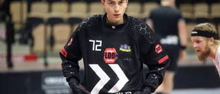 Visby IBK ute efter ny målvakt – junior flyttas upp