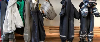 Jag vill bara ge mitt barn chansen att leka