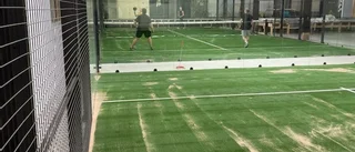 Padelsatsning i Östhammar – snart öppnar en ny hall