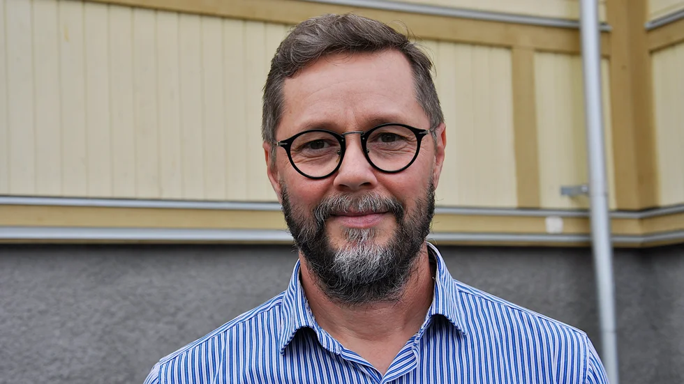 Magnus Åkerlund, skolchef i Boden