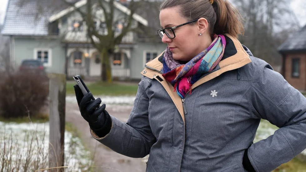 Hela Sverige ska både nå ut och nås.