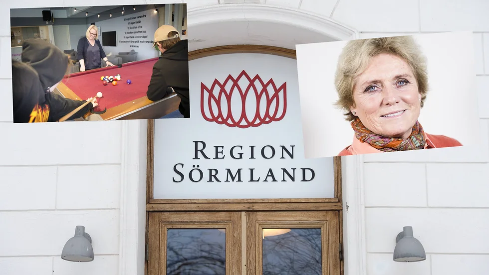 Anneli Bradley har sagt i en tidigare intervju att siffrorna från regionens liv- och hälsaundersökning stämmer bra överrens med verkligheten.