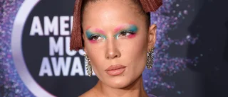 Halsey klagar på Grammy-juryn