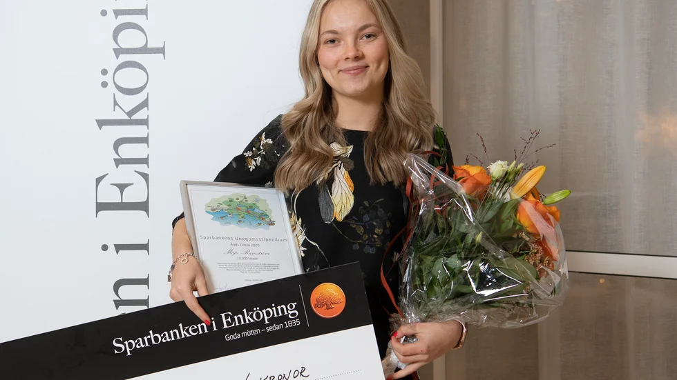 Vilken förening representerar Maja Ramström som fick pris som årets eldsjäl? Det är en av veckans quizfrågor.