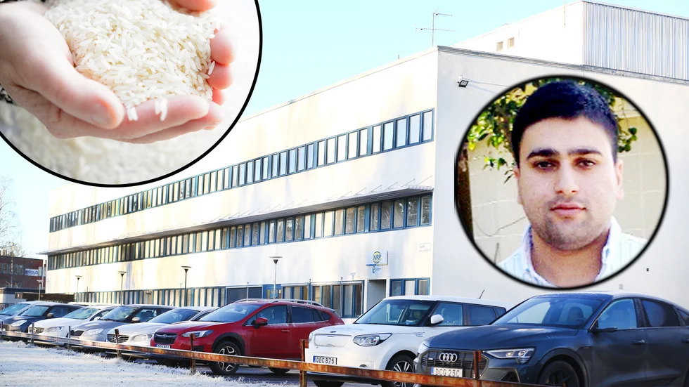 Nordic rices huvudägare och vd Haider Al-Kaizhwan vill kunna förädla mer ris i Eskilstuna. Han söker nu flera investerare genom att göra en så kallad pre IPO på högst 15 miljoner kronor.
