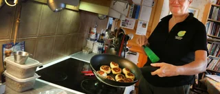 Mycket låga halter miljögifter i fisk från ön